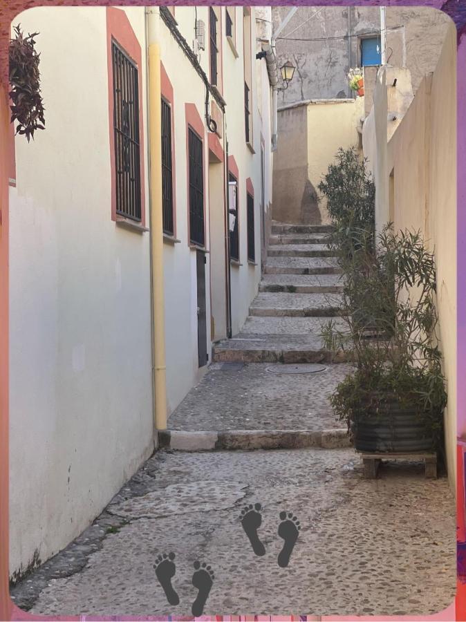 Apartamento Vino De Mayo Caravaca De La Cruz Exterior foto