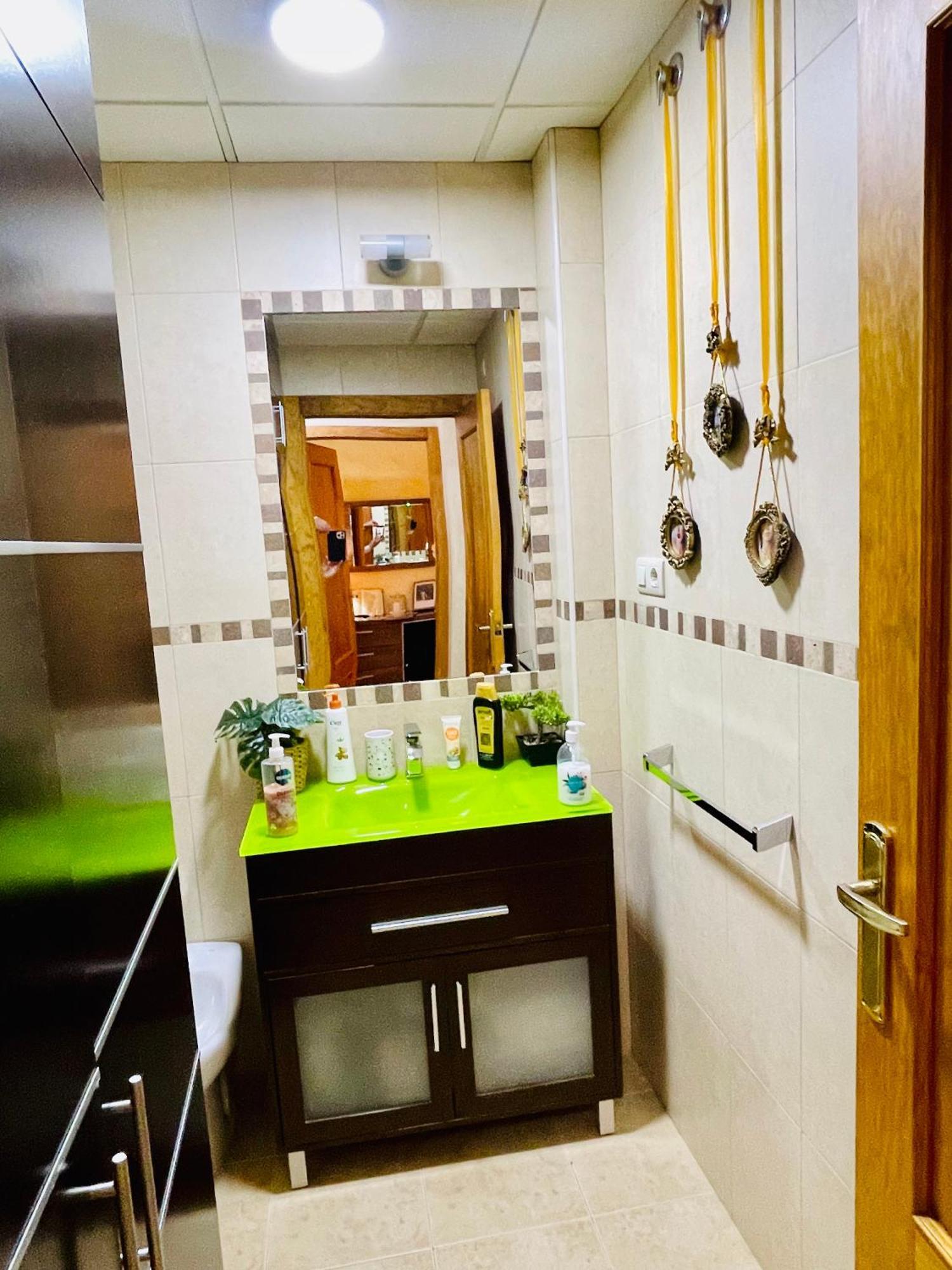 Apartamento Vino De Mayo Caravaca De La Cruz Exterior foto